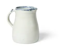 JUG by Edmund de Waal, porcelain, sold May 2026