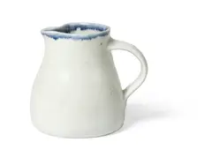 JUG by Edmund de Waal, porcelain, sold May 2026