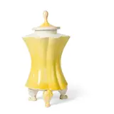 Richard Slee, JAR AND COVER, glazed earthenware