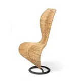 Tom Dixon, 'S' CHAIR, DESIGNED 1987