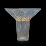 VIOLETTES VASE, NO. 930 by René Lalique, sold Apr 2026