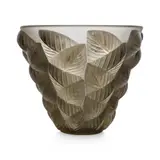 MOISSAC VASE, NO. 992 by René Lalique, sold Apr 2026