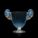 BELIERS VASE, NO. 904 by René Lalique, sold Apr 2026