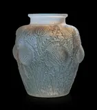 DOMREMY VASE, NO. 979 by René Lalique, sold Apr 2026