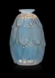 PERLES VASE, NO. 959 by René Lalique, sold Apr 2026