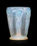 DANAÏDES VASE, NO. 972 by René Lalique, sold Apr 2026