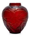 ARCHERS VASE, NO. 893 by René Lalique, sold Apr 2026