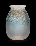 BORROMÉE VASE, NO. 1017 by René Lalique, sold Apr 2026