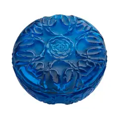 QUATRES SCARABÉES BOX, NO. 15 by René Lalique, sold Apr 2026