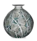 MILAN VASE, NO. 1029 by René Lalique, sold Apr 2026