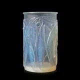 LAURIER VASE, NO. 947 by René Lalique, sold Apr 2026