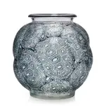 TORTUES VASE, NO. 966 by René Lalique, sold Apr 2026