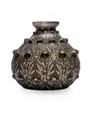 FOUGÈRES VASE, NO. 923 by René Lalique, sold Apr 2026