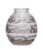 SOUDAN VASE, NO. 1016 by René Lalique, sold Apr 2026