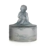 AMOUR ASSIS BOX, NO. 3 by René Lalique, sold Apr 2026