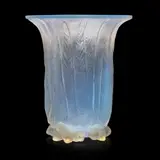 EUCALYPTUS VASE, NO. 936 by René Lalique, offered Apr 2026