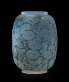 MONNAIE DU PAPE VASE, NO. 897 by René Lalique, sold Apr 2026
