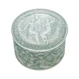 FIGURINES ET VOILES BOX, NO. 97 by René Lalique, sold Apr 2026