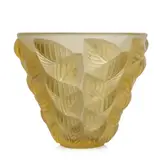 MOISSAC VASE, NO. 992 by René Lalique, sold Apr 2026