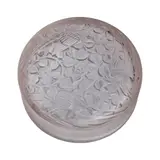 TWO BOXES - COMPIÈGNE, NO. 58 & CHANTILLY, NO. 62 by René Lalique, sold Apr 2026