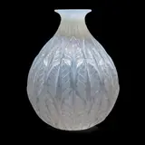 MALESHERBES VASE, NO. 1014 by René Lalique, sold Apr 2026