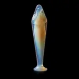 VOILÉE MAINS JOINTES STATUETTE, NO. 828 by René Lalique, sold Apr 2026
