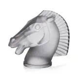LONGCHAMPS CAR MASCOT, NO. 1152 B by René Lalique, sold Apr 2026