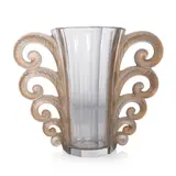 BEAUVAIS VASE by Lalique, offered Apr 2026
