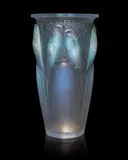 CEYLAN VASE, NO. 905 by René Lalique, sold Apr 2026