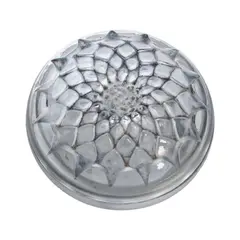 THREE BOXES - ŒILLET MIGNARDISE BOX, HC-12 & TWO CLÉMATITE BOX, COTY – 2 by René Lalique, sold Apr 2026