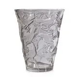 GRIVES VASE, NO. 10-917 by René Lalique, offered Apr 2026