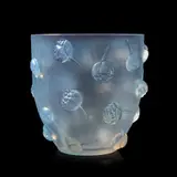 PIVOINES VASE, NO. 10-908 by René Lalique, sold Apr 2026