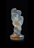 SIRÈNE CAR MASCOT, NO. 831 by René Lalique, sold Apr 2026