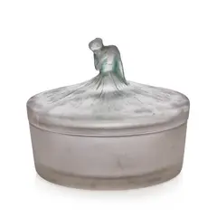 DEGAS BOX, NO. 66 by René Lalique, sold Apr 2026