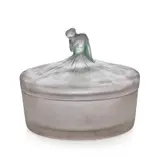 DEGAS BOX, NO. 66 by René Lalique, sold Apr 2026