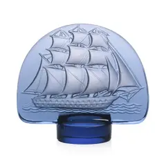 CARAVELLE SEAL, NO. 224 by René Lalique, sold Apr 2026