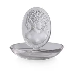 CHAMPAGNE MUMM CENDRIER, NO. 309 by René Lalique, sold Apr 2026