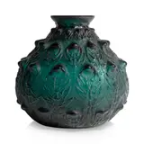 FOUGÈRES VASE, NO. 923 by René Lalique, sold Apr 2026