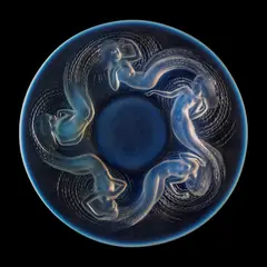 Lalique, CALYPSO SHALLOW BOWL