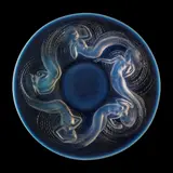 CALYPSO SHALLOW BOWL by Lalique, sold Apr 2026