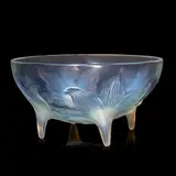 LYS BOWL, NO. 382 by René Lalique, sold Apr 2026