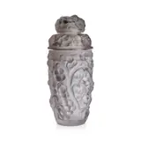 THOMERY COCKTAIL SHAKER, NO. 3878 by René Lalique, sold Apr 2026