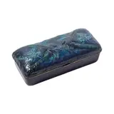 René Lalique, LIBELLULES BOX, enamelled metal