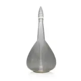 COQUILLES CARAFE, NO. 3163 by René Lalique, sold Apr 2026