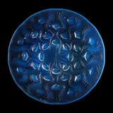 BULBES PLATE, NO. 2, NO. 10-3037 by René Lalique, offered Apr 2026