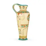 Cassandra Annie Walker, EWER, 1897, 1897, glazed earthenware