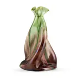 Christopher Dresser, 'PROPELLER' VASE, CIRCA 1880