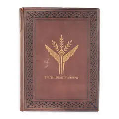 Christopher Dresser, 'PRINCIPLES OF DECORATIVE DESIGN', SECOND EDITION