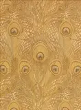 Christopher Dresser, 'HERA' WOVEN SILK PANEL, CIRCA 1876