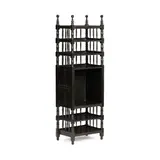 Philip Webb, ÉTAGÈRE, CIRCA 1880, 1880, ebonised mahogany